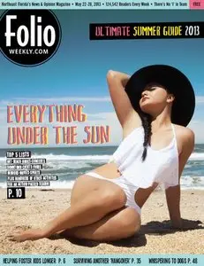 Folio Weekly USA - 28 May 2013