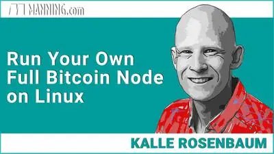 Run Your Own Full Bitcoin Node on Linux