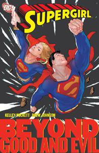 DC - Supergirl Vol 04 Beyond Good And Evil 2015 Hybrid Comic eBook