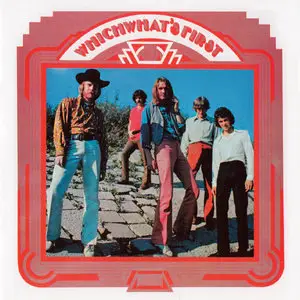 Whichwhat - Whichwhat's First (1970) [Reissue 2010]