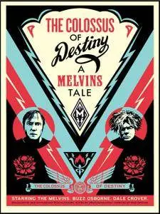 The Colossus of Destiny: A Melvins Tale (2016)