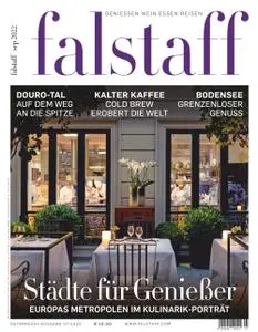 Falstaff Magazin Österreich – September 2022