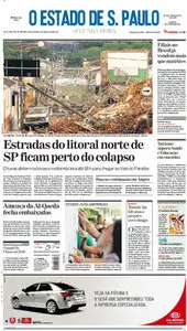 Jornal O Estado de SP em PDF, Segunda, 04 de Janeiro de 2010