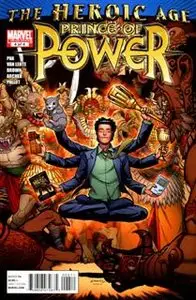 Heroic Age - Prince of Power #4