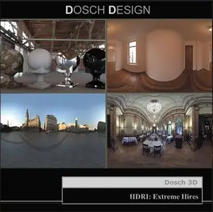 DOSCH DESIGN – HDRI: Extreme Hires