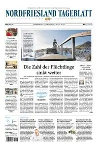 Nordfriesland Tageblatt - 17. Januar 2019