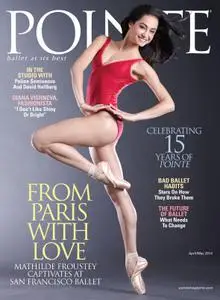 Pointe Magazine – 01 April 2014