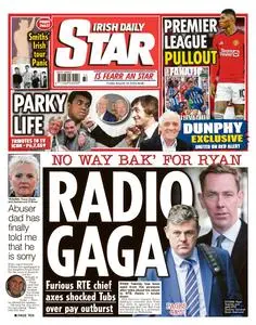 Irish Daily Star - 18 August 2023