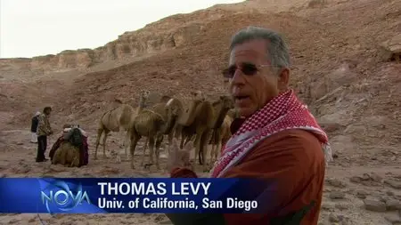 PBS - Nova: Quest for Solomon's Mines (2010)