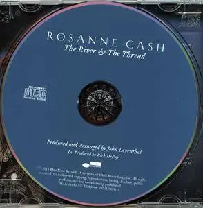 Rosanne Cash - The River & The Thread (2014)