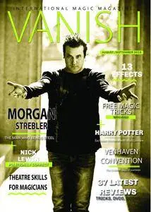 Vanish Magic Magazine - August 06, 2016
