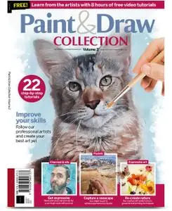 Paint & Draw Collection Volume 2 (Revised Edition)