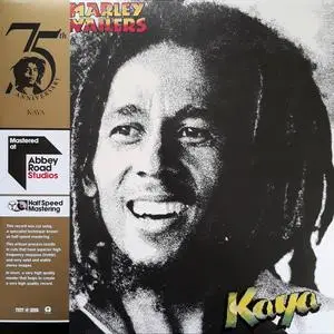 Bob Marley & The Wailers - Kaya (Mastered At Abbey Road Studios - Half Speed Mastering Vinyl) (1978/2020) [24bit/96kHz]