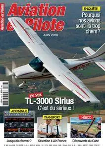 Aviation et Pilote - Juin 2016