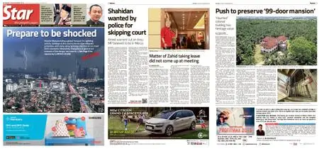 The Star Malaysia – 10 November 2018