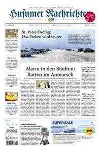 Husumer Nachrichten - 10. August 2019