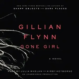 Gone Girl A Novel (Audiobook)