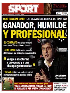 SPORT - Miércoles, 24 De Julio De 2013