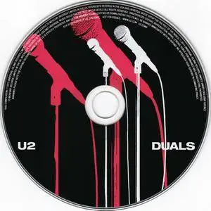 U2 - Duals (2011) {Limited Edition U2.com Subscription}