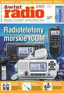 Swiat radio - Czerwiec 2015