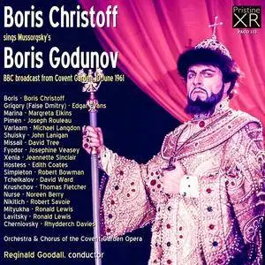 Boris Christoff - Mussorgsky: Boris Godunov (2015)
