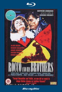 Rocco e i suoi fratelli / Rocco and His Brothers (1960)