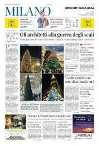 Corriere della Sera Milano - 14 Dicembre 2016