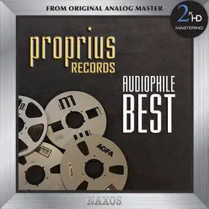 VA - Proprius Records: Audiophile Best (2016) [DSD128 + Hi-Res FLAC]