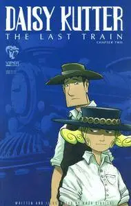Daisy Kutter The Last Train 29 -Daisy Kutter The Last Train - 02