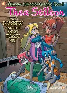 Thea Stilton v8 - The Thea Sisters and the Secret Treasure Hunt (2017) (jv-DCP