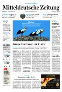 Mitteldeutsche Zeitung Naumburger Tageblatt – 10. August 2019