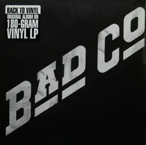 Bad Company - Bad Company (1974/2009)