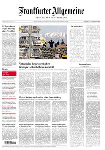 Frankfurter Allgemeine Zeitung F.A.Z. mit Rhein-Main Zeitung - 23. März 2019