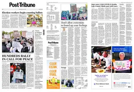 Post-Tribune – June 03, 2020