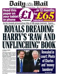 Daily Mail - 28 October 2022
