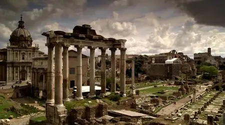 (Fr5) Les derniers trésors de Rome (2012)
