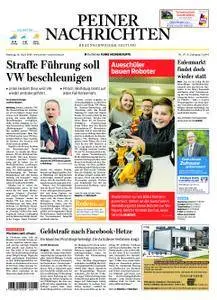 Peiner Nachrichten - 14. April 2018