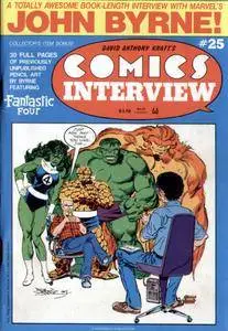 David Anthony Krafts Comics Interview 025 1985 59p wolfscan