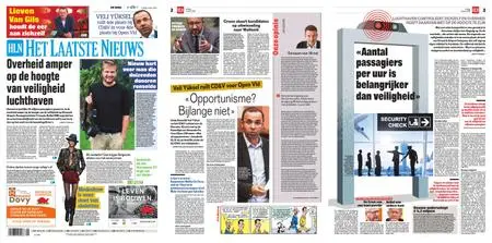 Het Laatste Nieuws Ring-Brussel – 01 maart 2019