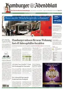 Hamburger Abendblatt Harburg Stadt - 12. April 2019