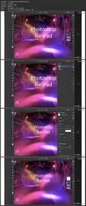 Photoshop for iPad: Photoshop Compositing