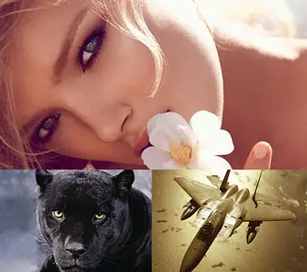 Mix HD Wallpapers Pack N62 by nko