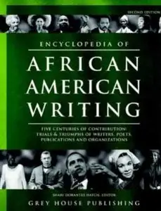 Encyclopedia of African American Writing by Shari Dorantes Hatch [Repost]