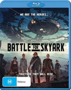 Battle for Skyark (2015)