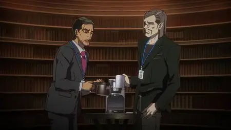 Gekijouban Tiger & Bunny: The Rising (2014)