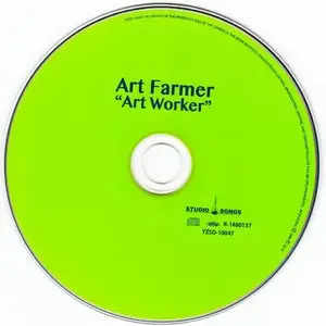 Art Farmer - Art Worker (1968) {2014 Japan Studio Songs Remaster YZSO Series}