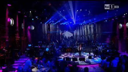 Zucchero - Partigiano reggiano (2016) [HDTV, 1080i]
