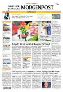 Solinger Morgenpost – 12. April 2019