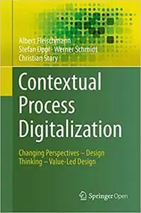 Contextual Process Digitalization: Changing Perspectives – Design Thinking – Value-Led Design