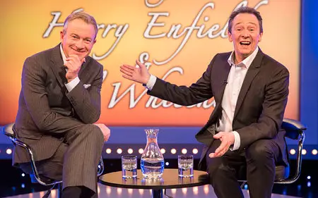 BBC - An Evening with Harry Enfield and Paul Whitehouse (2015)